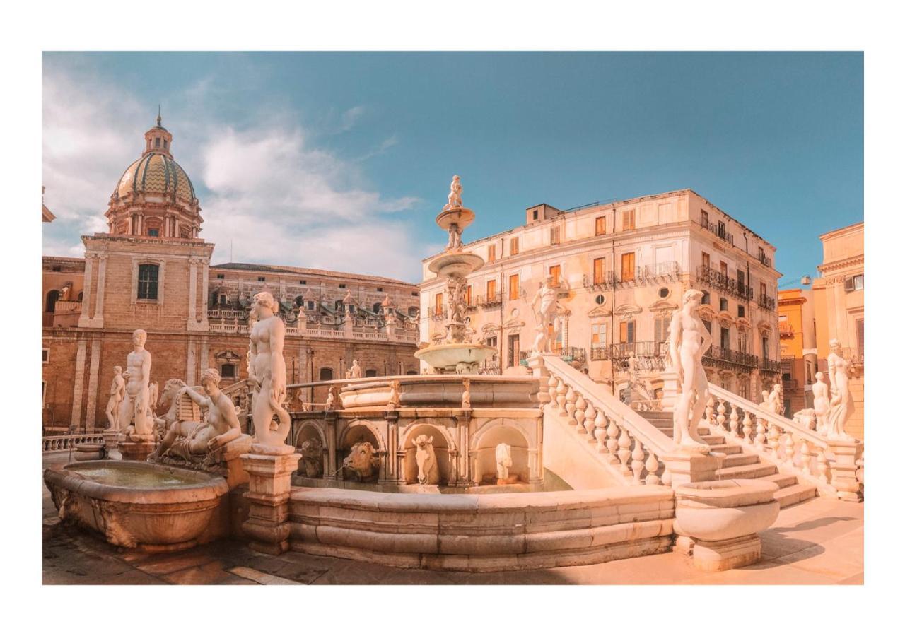 Quattro Canti - Palermo Vibes Exterior foto