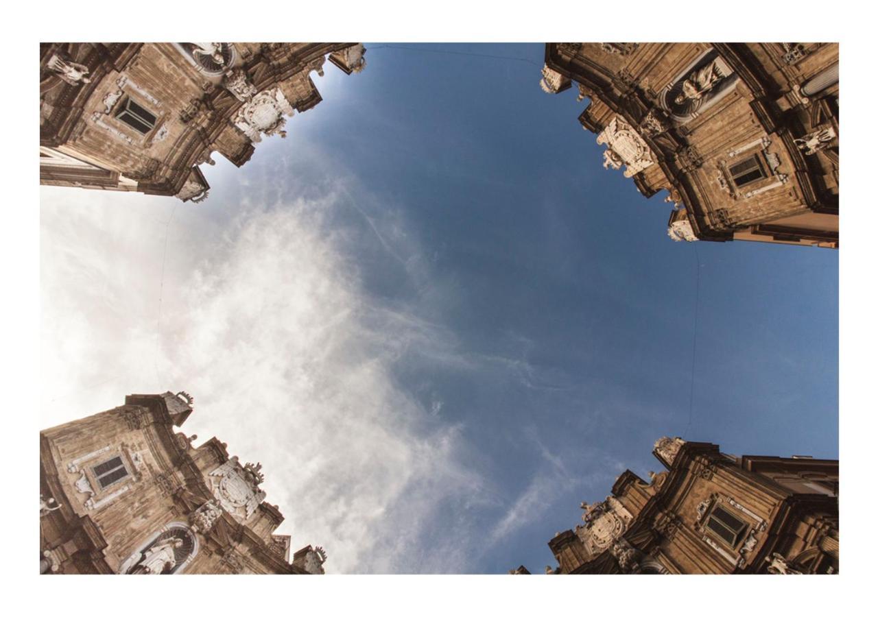 Quattro Canti - Palermo Vibes Exterior foto